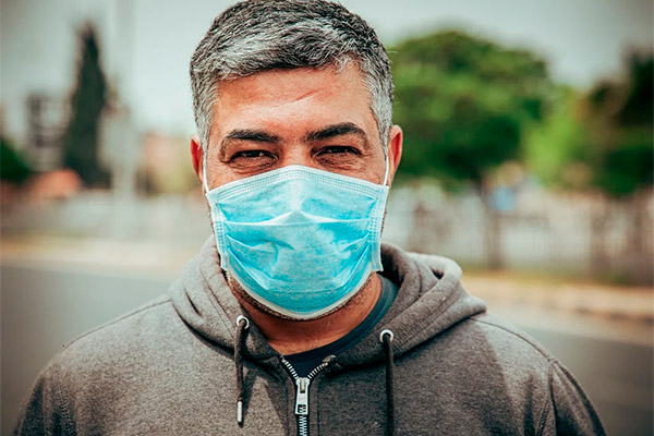 Uso obligatorio de mascarillas por el coronavirus