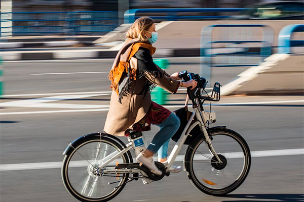 Plan Director de Movilidad Ciclista 