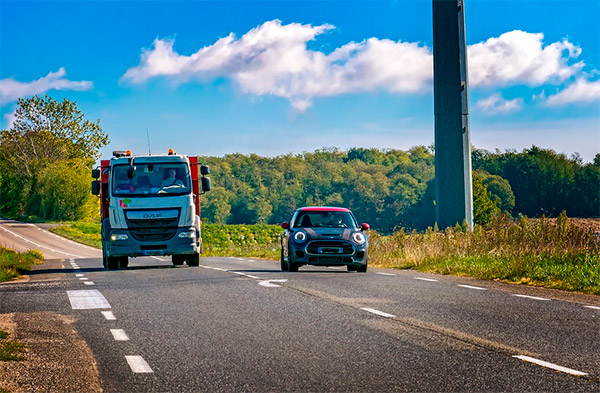 Reforma de la Ley de Tráfico, Circulación de Vehículos a Motor y Seguridad Vial