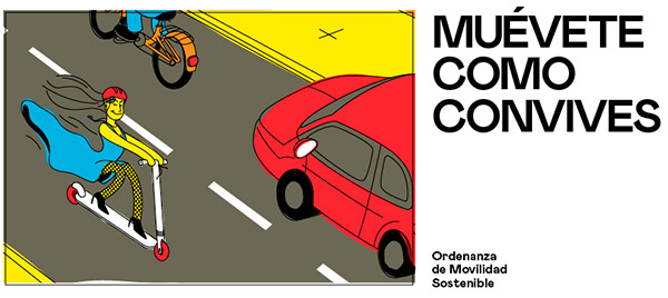 Ordenanza de Movilidad Sostenible del Ayuntamiento de Madrid