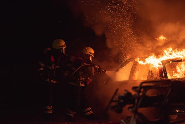 como reaccionar ante incendio al volante1