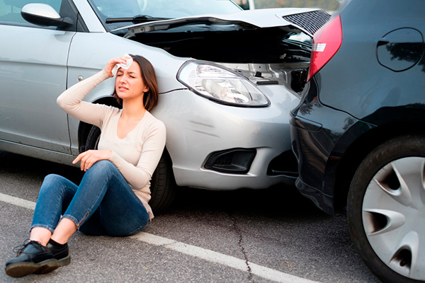 ¿Cuánto es la indemnización por accidente de tráfico?