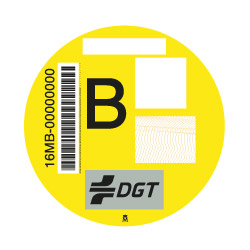 Etiqueta B