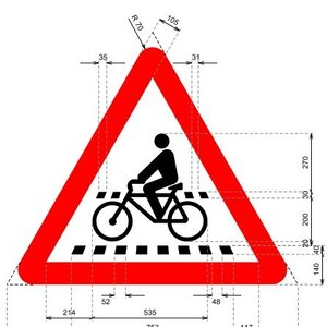 peligro bici 1