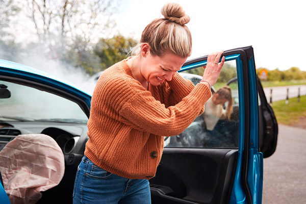 La importancia de reclamar correctamente por un accidente de tráfico