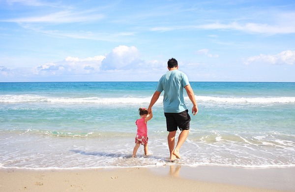 Vacaciones de verano en casos de custodia compartida