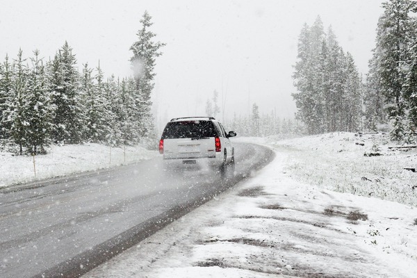 Las fuertes nevadas ¿cómo actuar ante ellas?