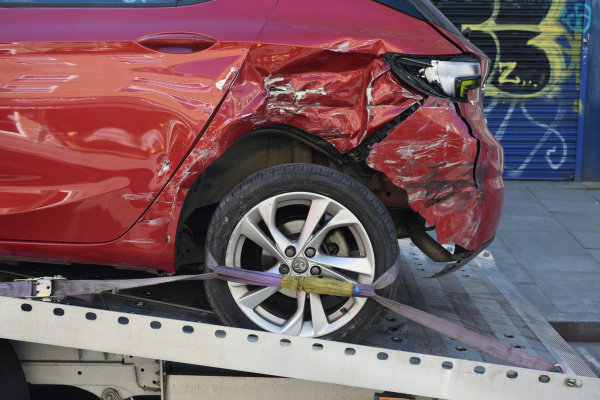 ¿Cuánto es la indemnización por accidente de tráfico?