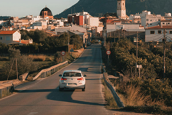 Infracciones más graves en carreteras convencionales