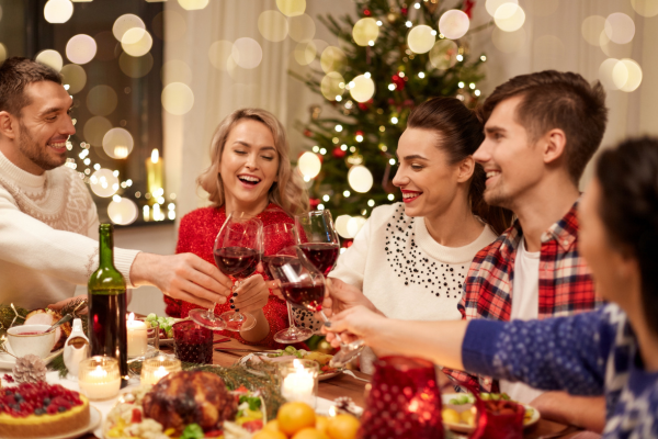 Celebraciones y consumo de alcohol Celebraciones y consumo de alcohol