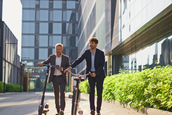 Cómo evitar el greenwashing en el plan de movilidad de tu empresa