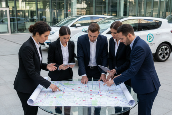 Claves para diseñar un plan de movilidad sin caer en greenwashing