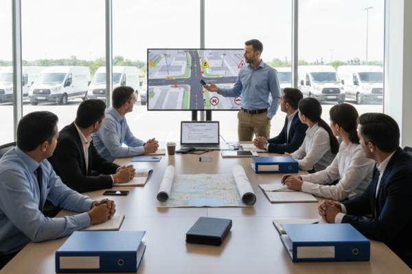 ¿Qué entendemos por conductor de riesgo en el ámbito laboral?