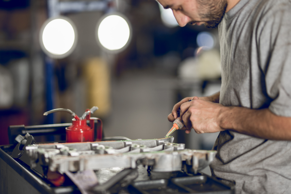 Motivos más frecuentes de reclamación a talleres