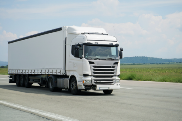 ¿Cuándo una empresa puede ser responsable de una multa de tráfico?