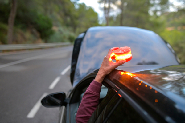 ¿Por qué es polémica la baliza V16? ¿Por qué es polémica la baliza V16?