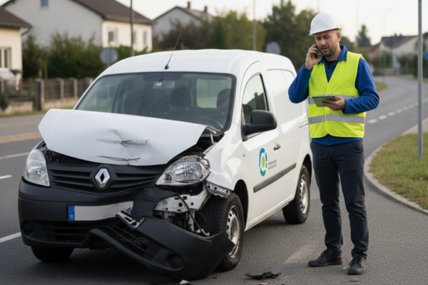 Responsabilidad penal del directivo de la empresa en accidentes laborales de tráfico: ¿qué dice la ley? Responsabilidad penal del directivo de la empresa en accidentes laborales de tráfico: ¿qué dice la ley?