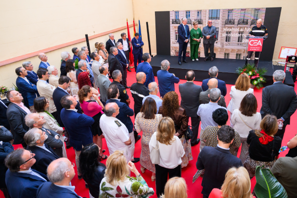 en el 60 aniversario de cea en el 60 aniversario de cea