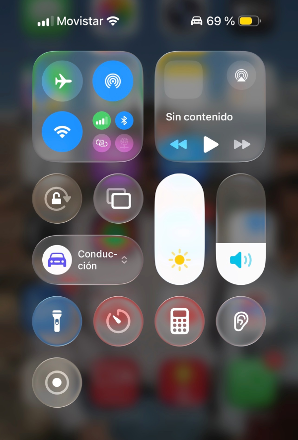 ¿Cómo funciona el modo “No molestar al conducir” en iOS?