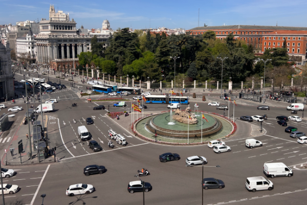 Ordenanza de movilidad Madrid Ordenanza de movilidad Madrid