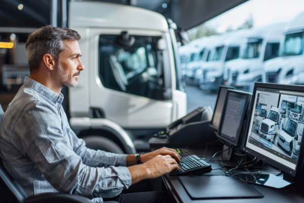 ¿Puede una empresa identificar a un conductor sin certificado digital?