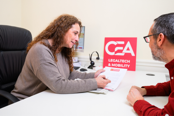 te han multado coche vendiste