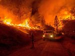 Como reaccionar ante un incendio si te encuentras al volante