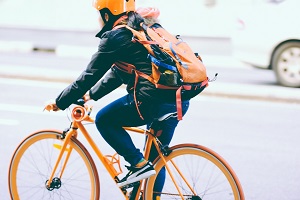 acciones contra contaminacion bicicleta