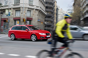 El color del coche