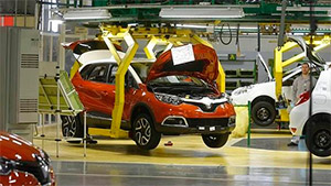 Fábrica Renault España