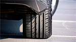 Neumáticos: Elementos primordiales de seguridad