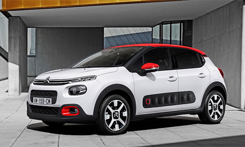 Citroën C3