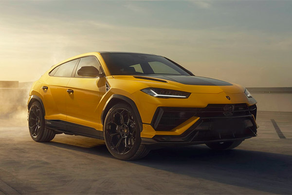 Lamborghini Urus Performante