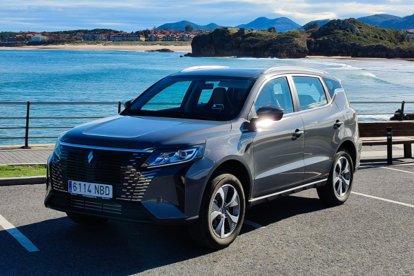 La máquina: Livan X6 PRO