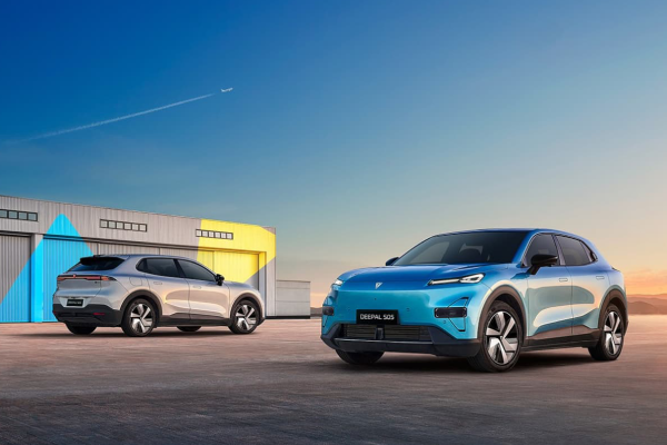 Changan Deepal S05 y S07