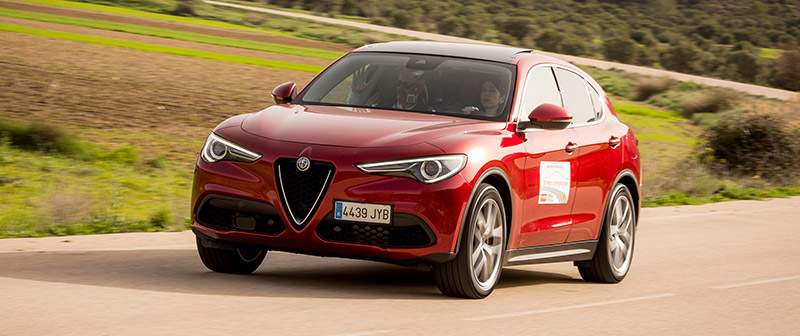 Alfa Romeo Stelvio