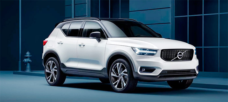 Volvo XC 40