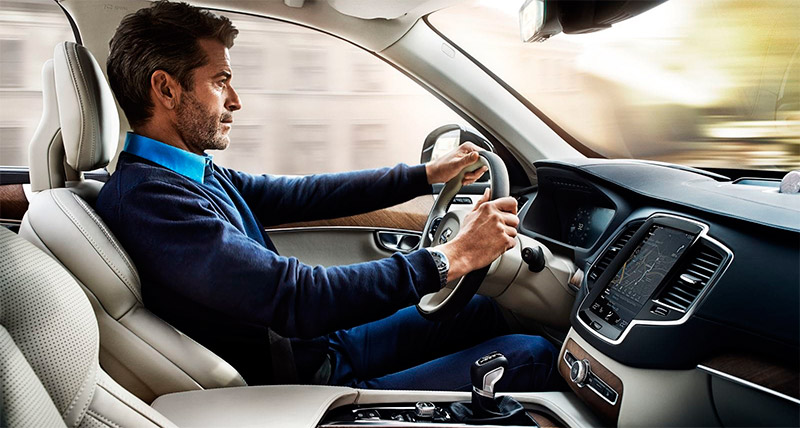 Volvo XC90 D5