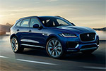 Prueba el Jaguar F-PACE