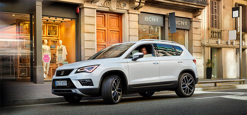 Seat Ateca