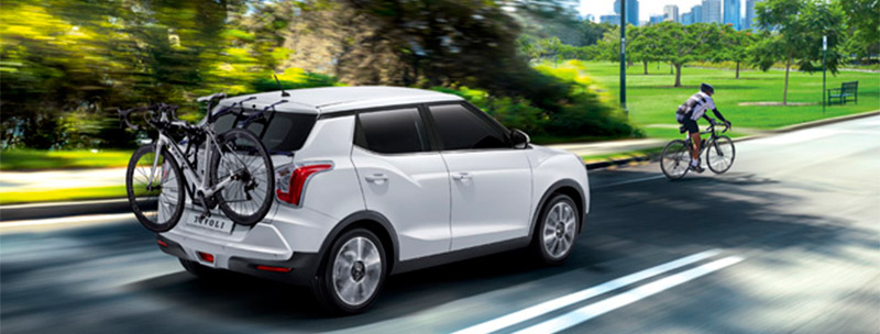 SsangYong Tivoli Híbrido GLP