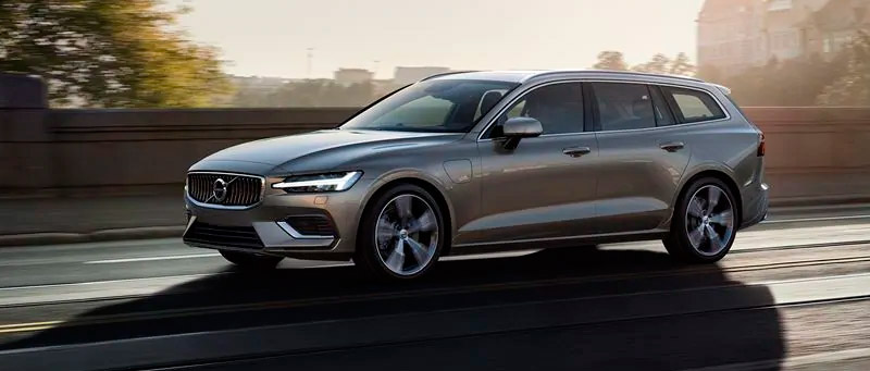 Volvo V60