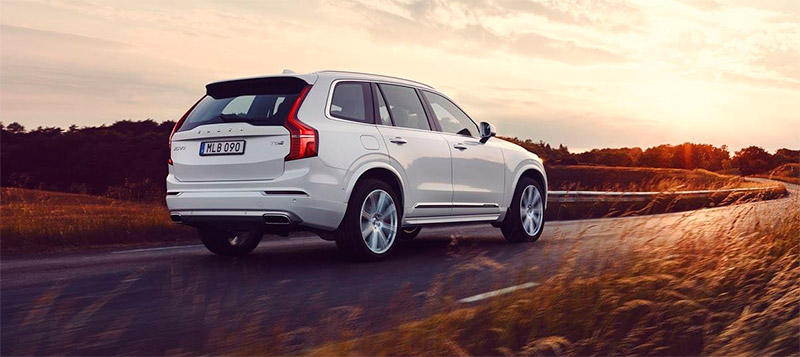 Volvo XC90 D5