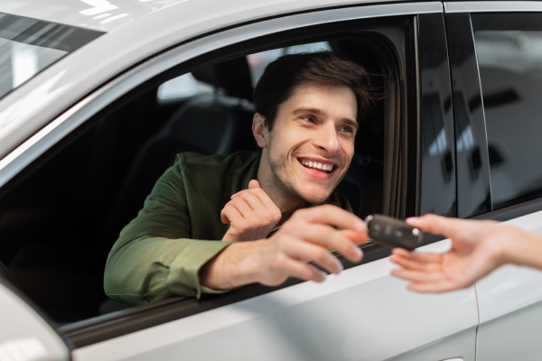 Renting de coches para particulares y empresas