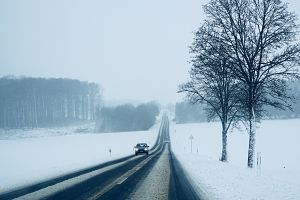 Consejos para conducir en invierno