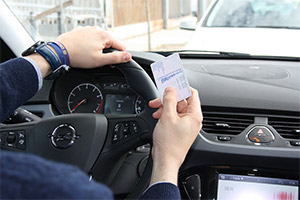 canje del carnet de conducir en países no comunitarios