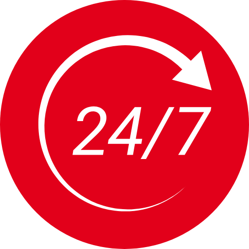 Atención 24/7