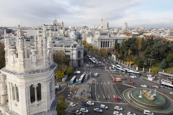 El Tribunal Supremo avala la anulación de las ZBE de Madrid