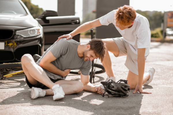 ¿Cuándo necesitas un abogado tras un accidente de tráfico?