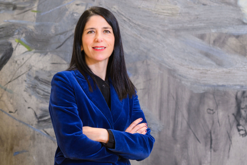 Entrevista a Clara Santos, Directora General de Ayvens España Entrevista a Clara Santos, Directora General de Ayvens España